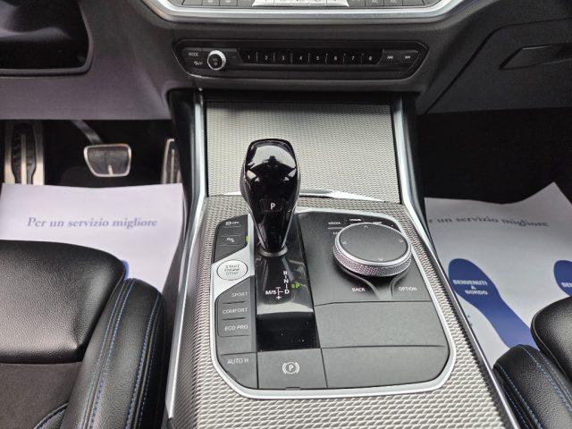 BMW 318 d 48V Touring Msport