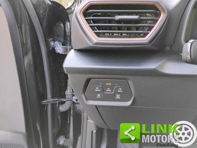 CUPRA Formentor 1.4 e-Hybrid DSG