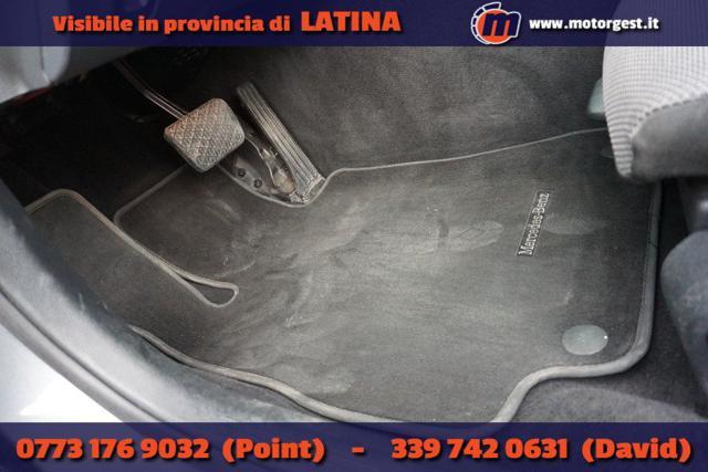 MERCEDES-BENZ E 220 d S.W. Auto Sportplus IVA ESPOSTA