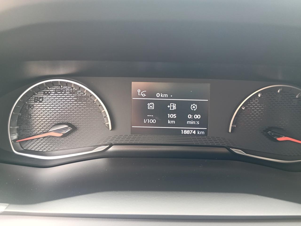 Peugeot 208 PureTech 100 Stop&Start 5 porte Style