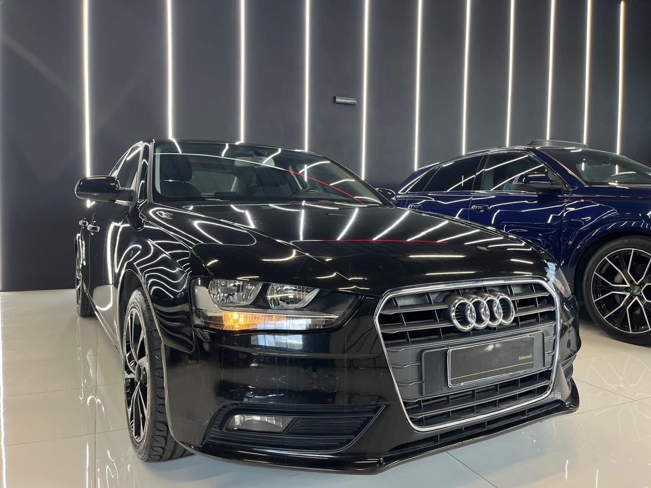 Audi A4 2.0 TDI 143CV Advanced Berlina AUTOMATICA