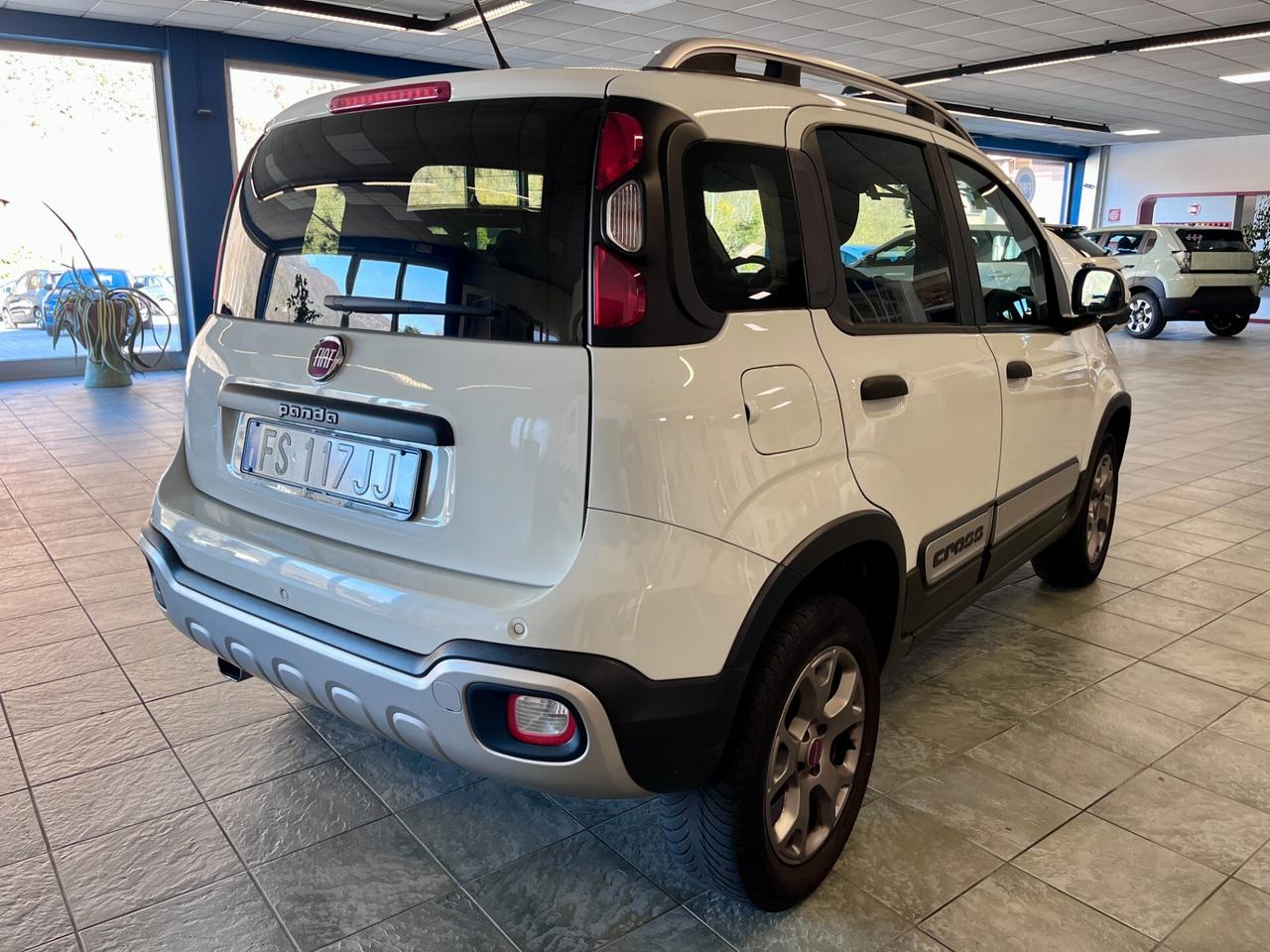 Fiat Panda Cross 0.9 TwinAir Turbo S&S 4x4