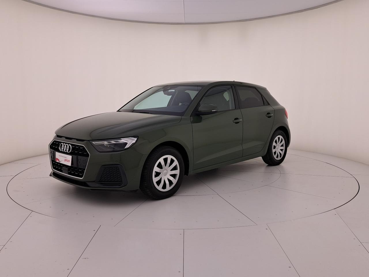 Audi A1 sportback 25 1.0 tfsi admired advanced my20