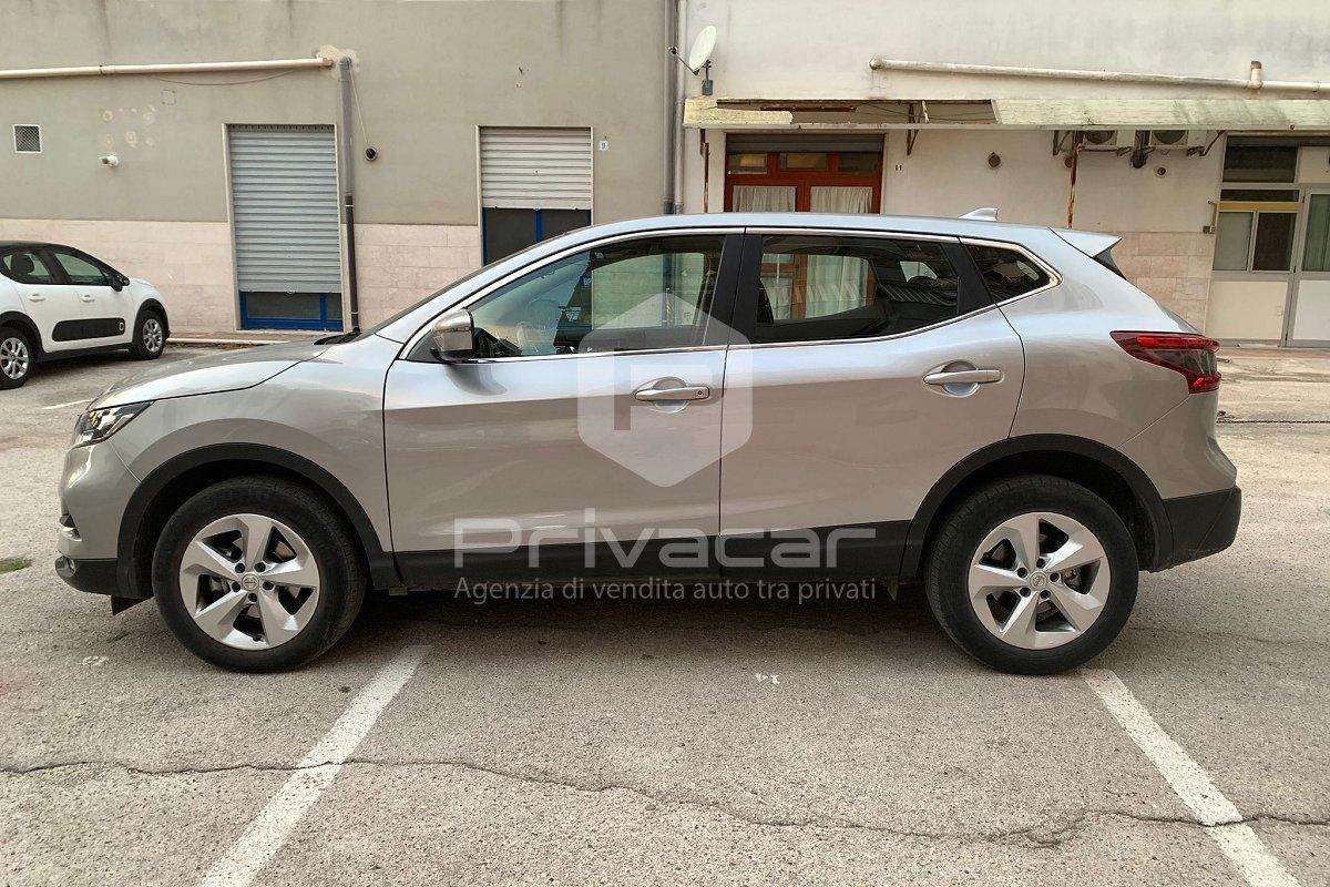 NISSAN Qashqai 1.5 dCi 115 CV DCT Business