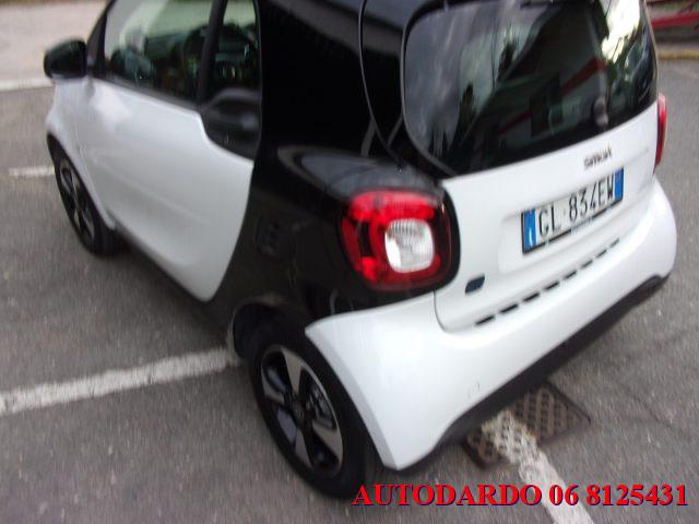 SMART ForTwo EQ Passion
