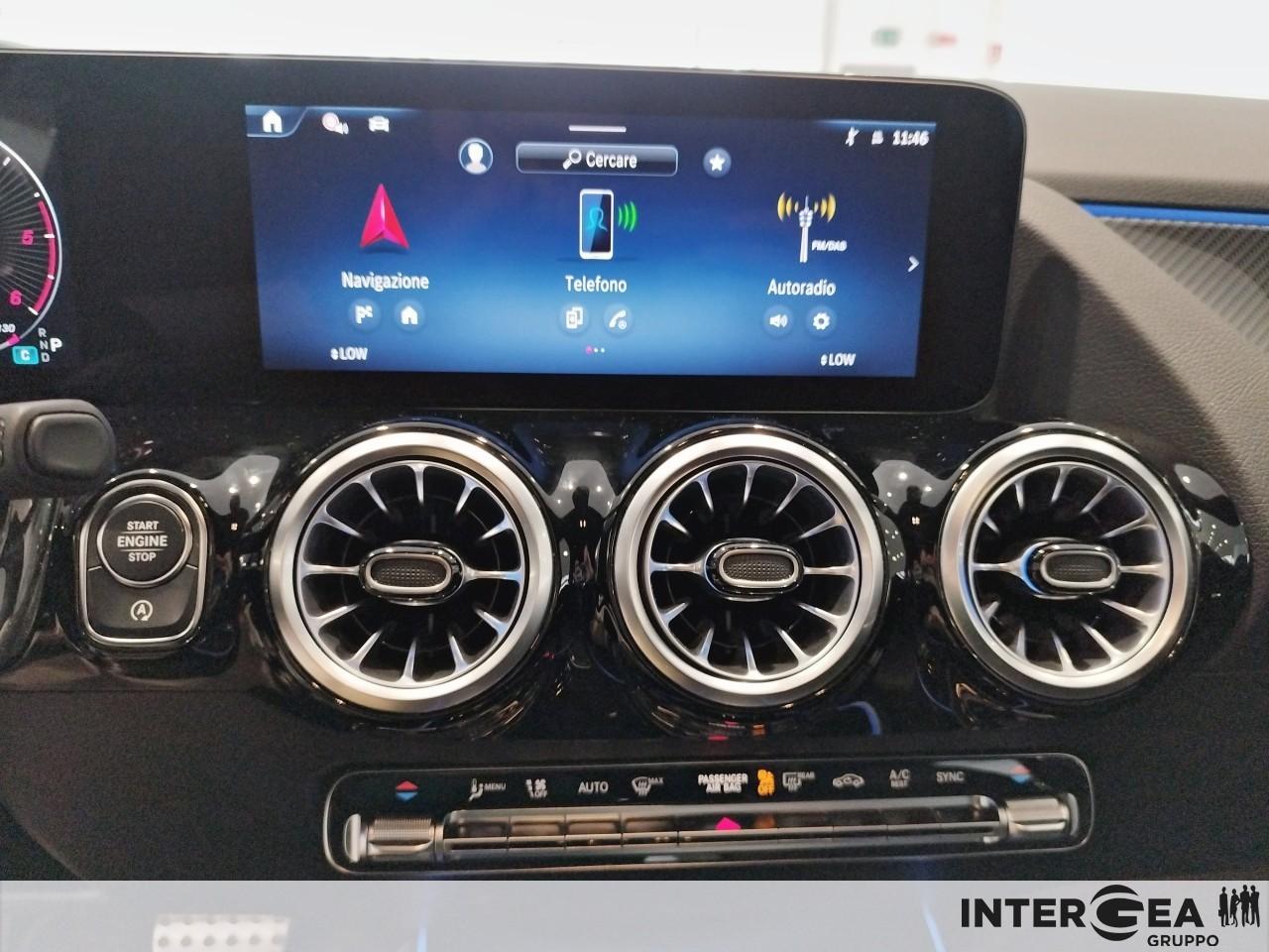 Mercedes-Benz GLA 200 d AMG Line Premium auto