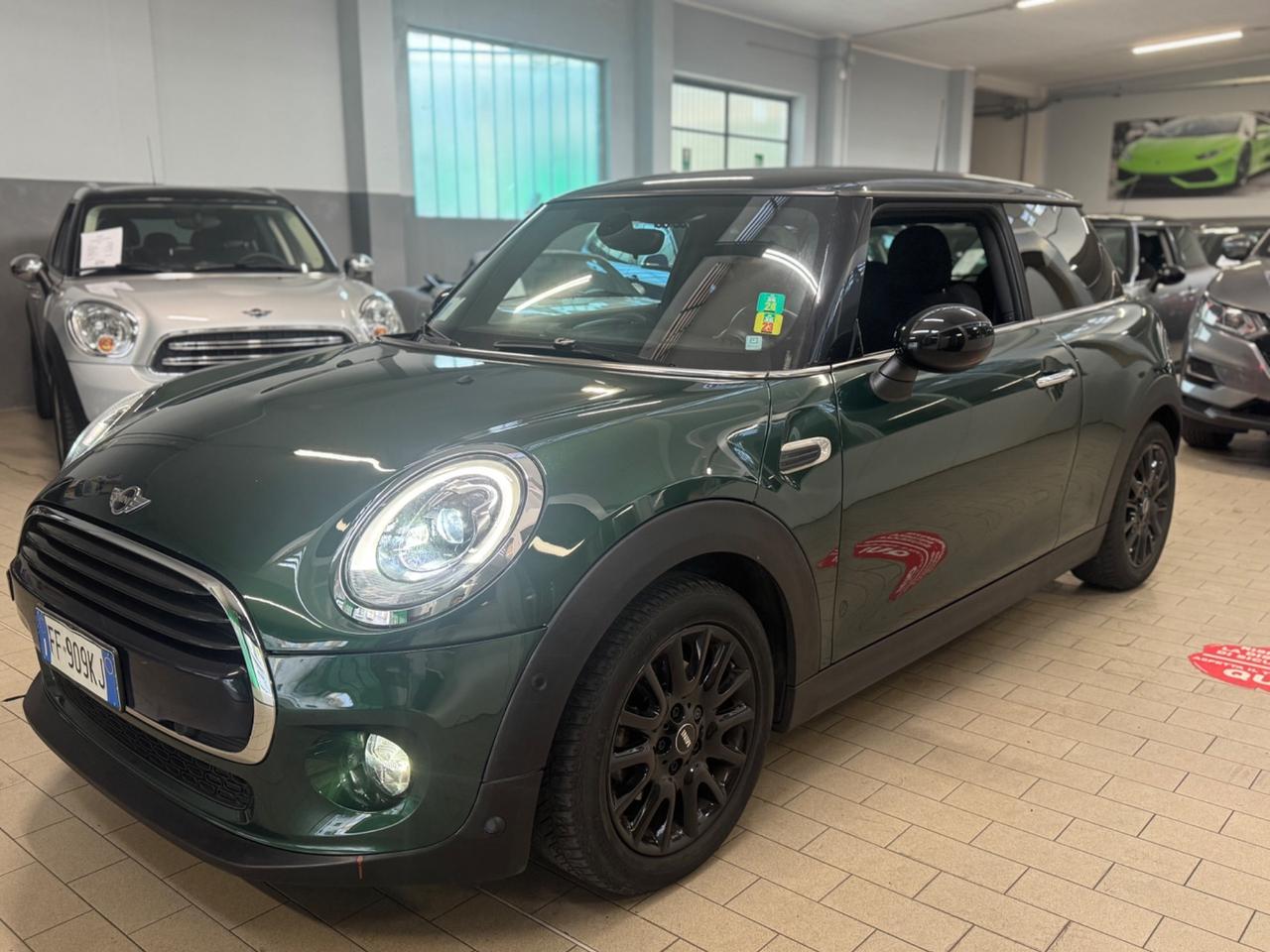 Mini Cooper D HYPE 3P PREZZO REALE
