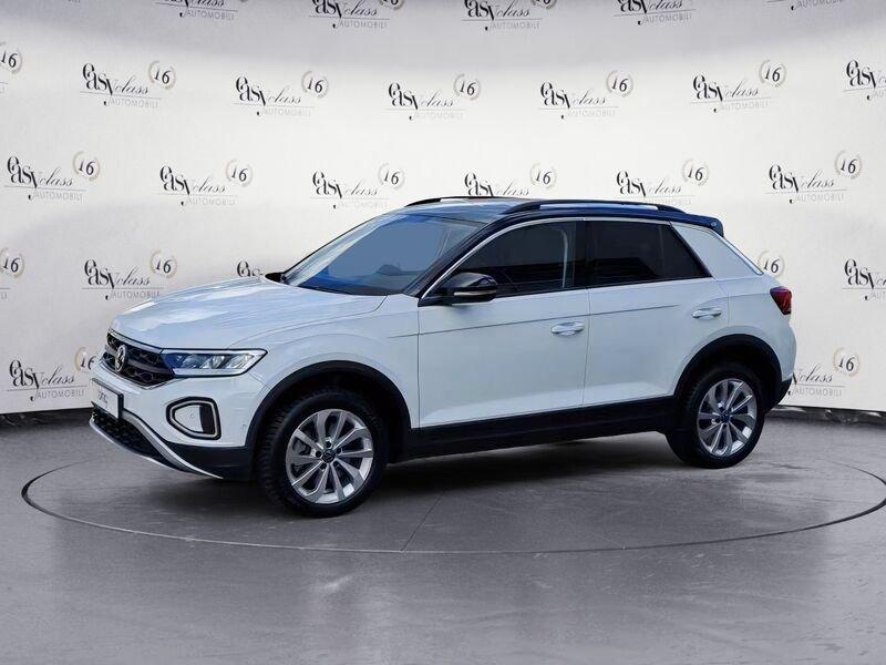 Volkswagen T-Roc 2.0 TDI SCR 150 CV DSG Life NAVI LED 17"