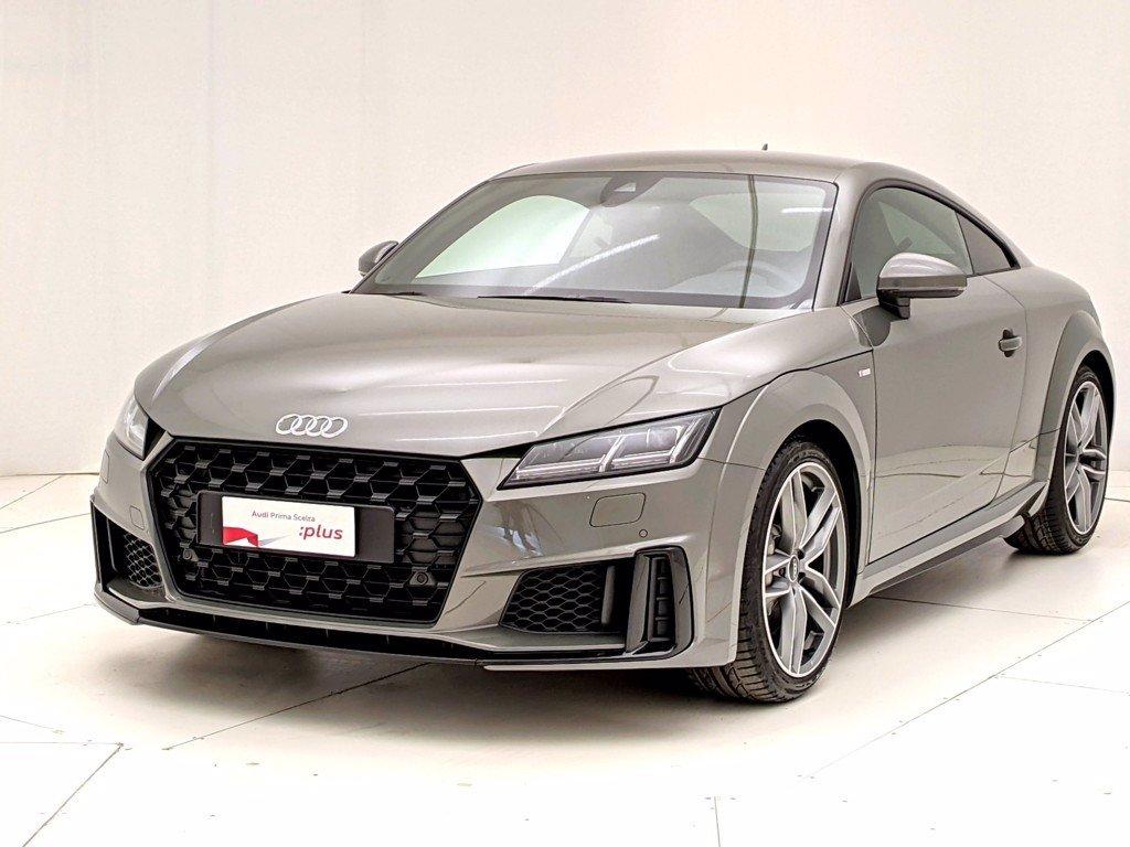 AUDI TT Coupé 45 TFSI S tronic del 2021