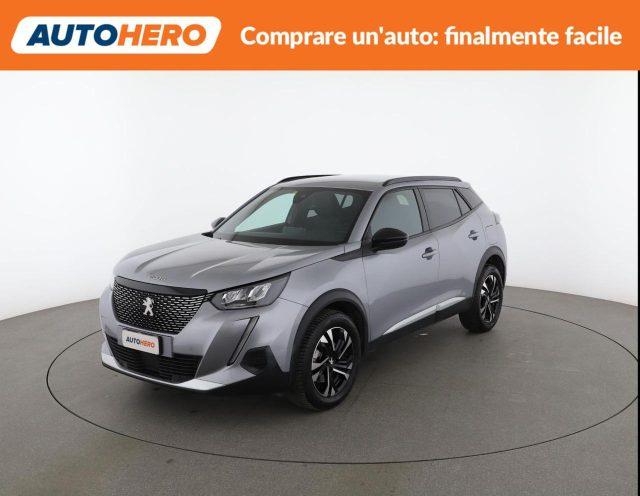 PEUGEOT 2008 BlueHDi 130 S&S EAT8 Allure