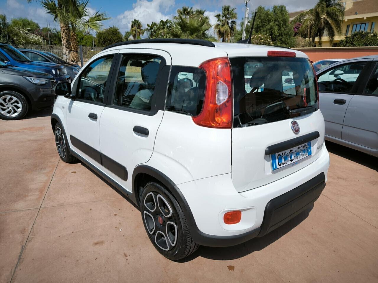 Fiat Panda 1.0 FireFly S&S Hybrid City Life