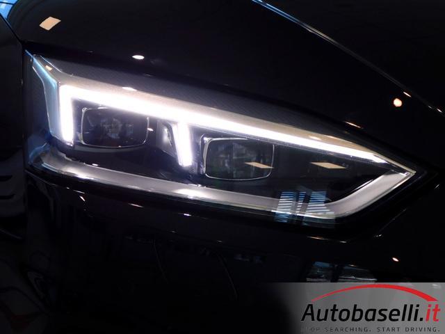 AUDI A5 Cabrio 40TDI 2.0D 190CV S-TRONIC S-LINE AUTOMATICA