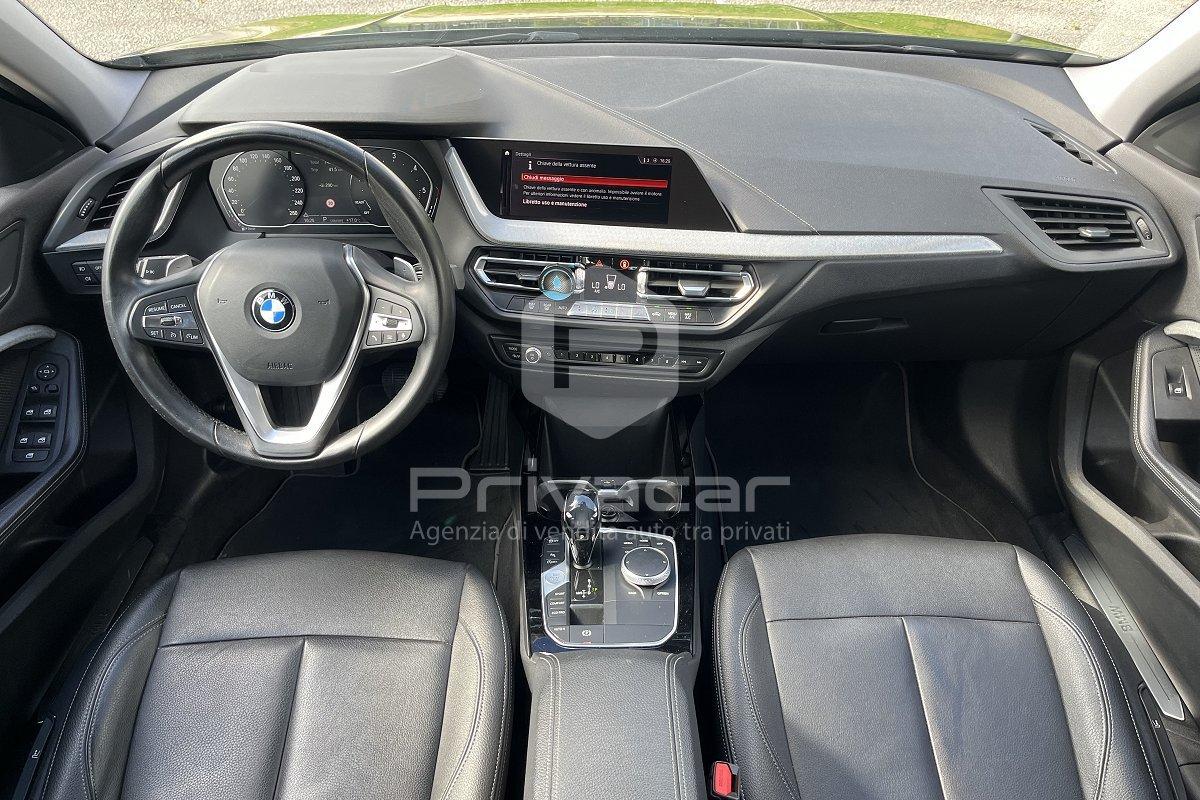 BMW 120d xDrive 5p. Luxury