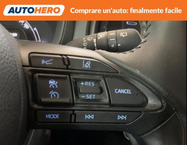 TOYOTA Aygo X 1.0 VVT-i 72 CV 5 porte Active