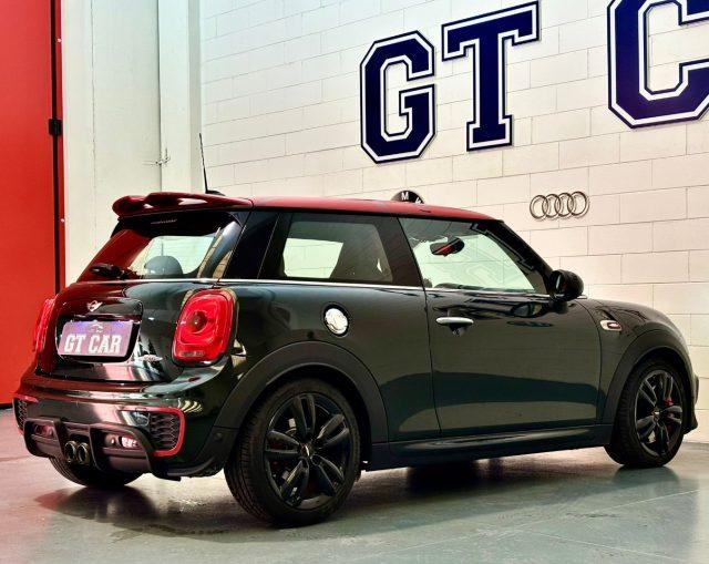 MINI John Cooper Works 2.0 John Cooper Works Challenge Edition