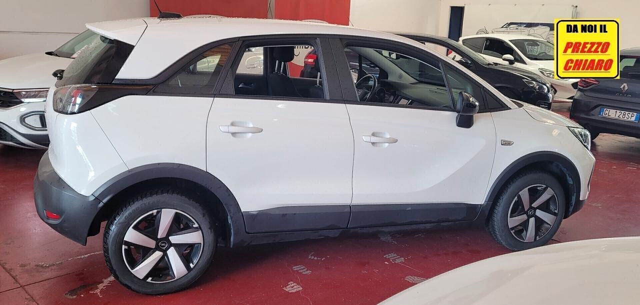 Opel Crossland 1.5 ECOTEC D 110 CV Start&Stop Edition