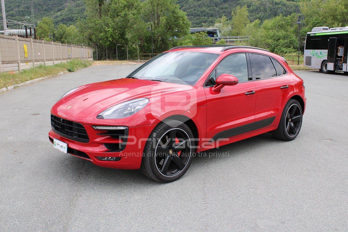PORSCHE Macan 3.0 GTS