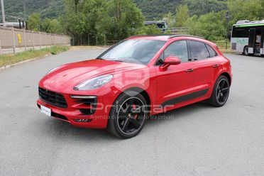 PORSCHE Macan 3.0 GTS