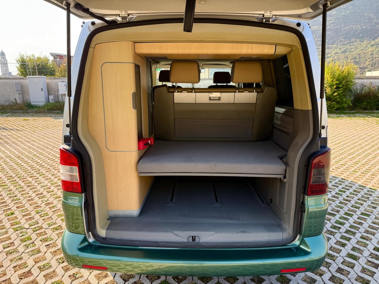 Vw T5 CALIFORNIA 2.5Tdi 131cv Westfaglia