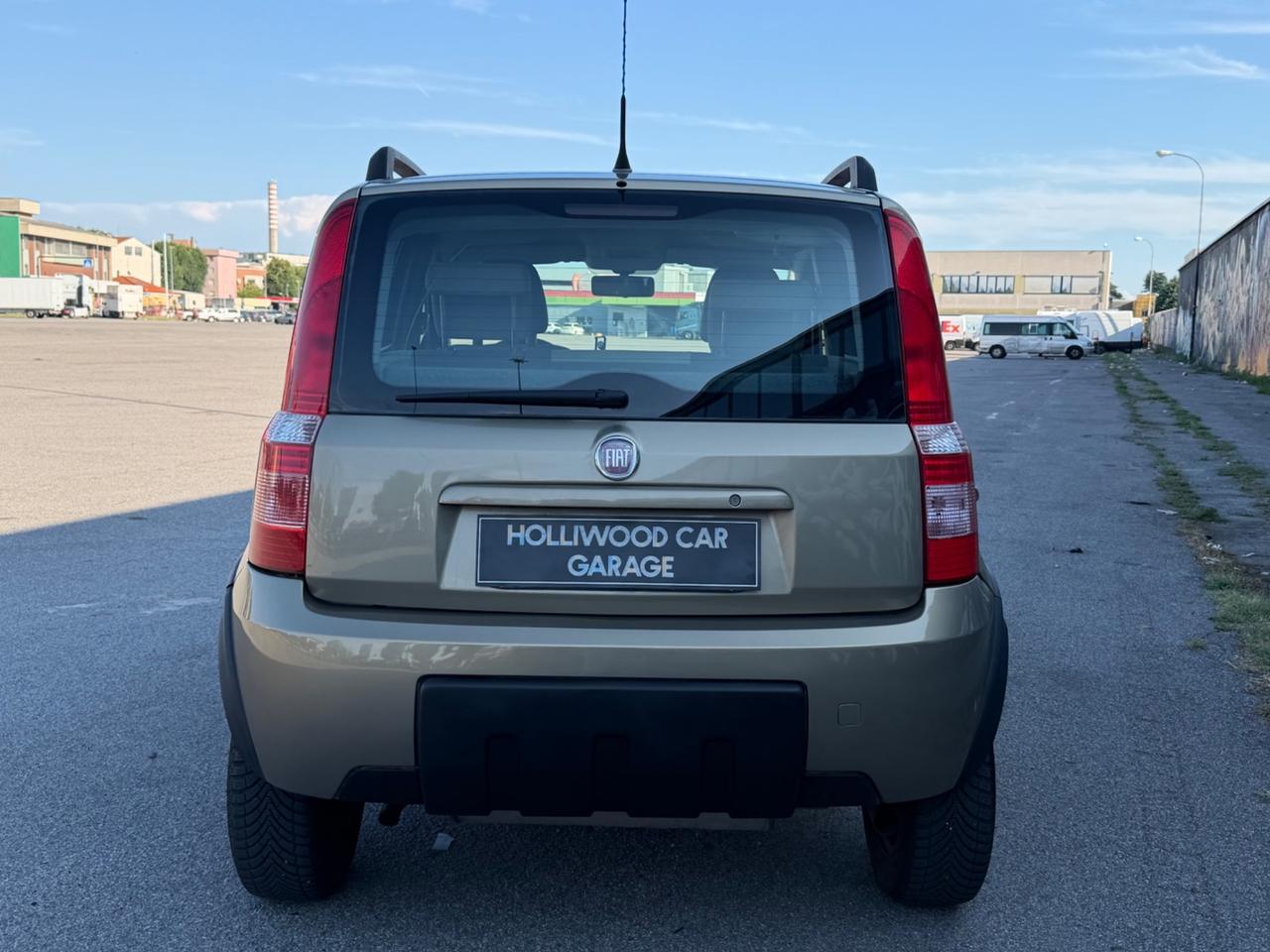 Fiat Panda 1.2 4x4 Glam