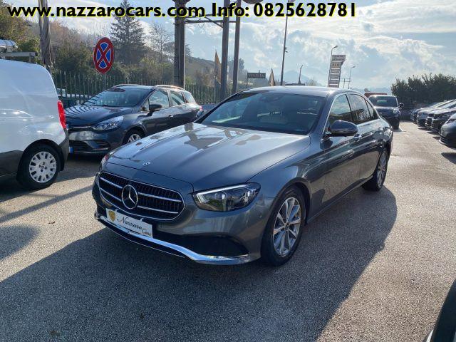 MERCEDES-BENZ E 220 d *PREZZO SHOCK* Auto Premium Plus FULL OPTIONAL