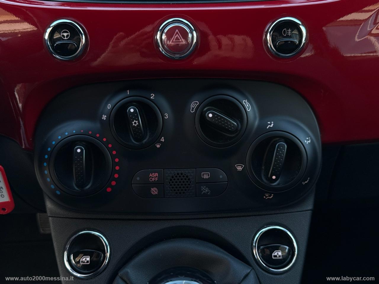 FIAT 500 1.0 Hybrid Cult