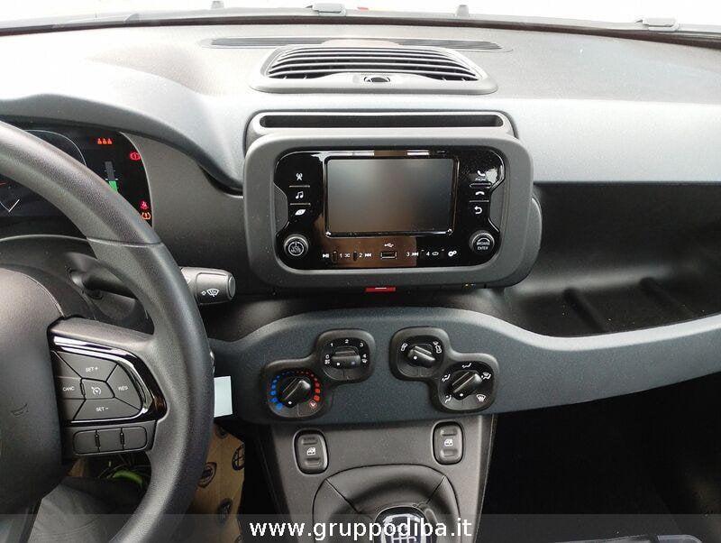 FIAT Panda 1.0 70cv Hybrid Panda