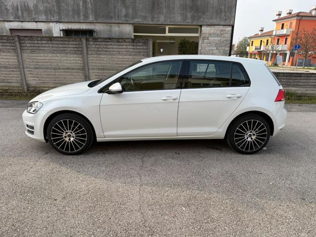 VOLKSWAGEN Golf 1.6 TDI 110 CV 5p. 118000 KM