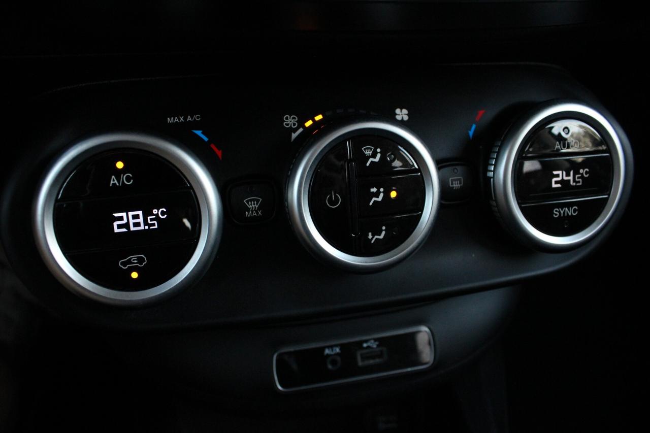 Fiat 500X 1.6 MultiJet 120 CV Lounge