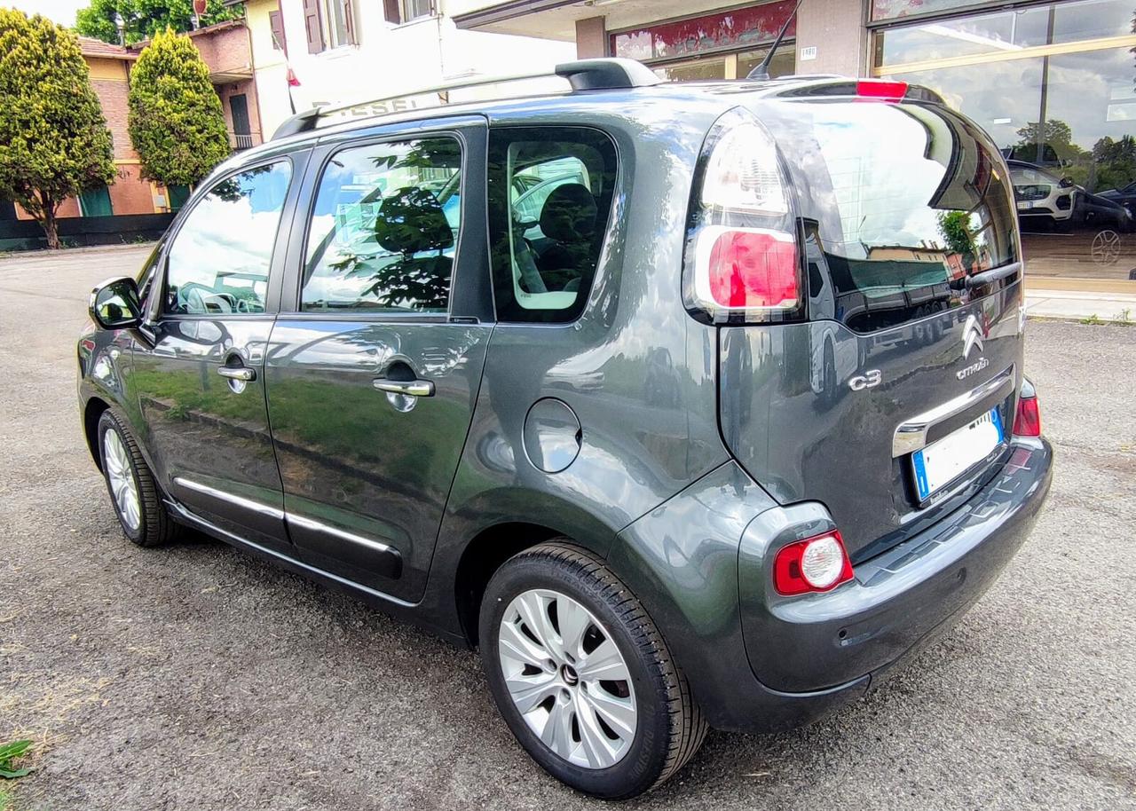 Citroen C3 Picasso C3 Picasso 1.6 HDi 90 Exclusive