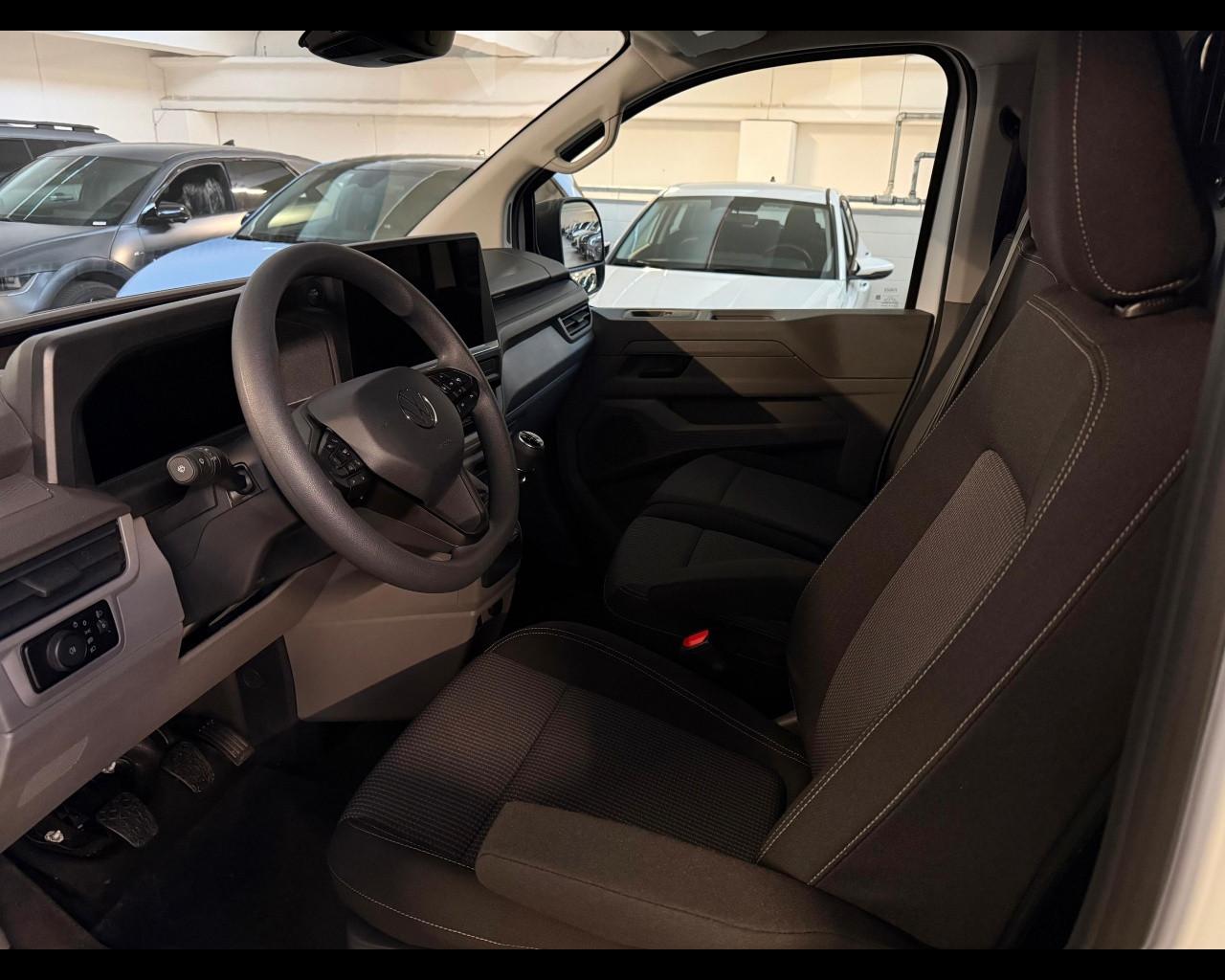 VOLKSWAGEN TRANSPORTER CARAVELLE T6 - TRANSPORTER VAN 2.0 TDI 110KW ANT. MAN. L1