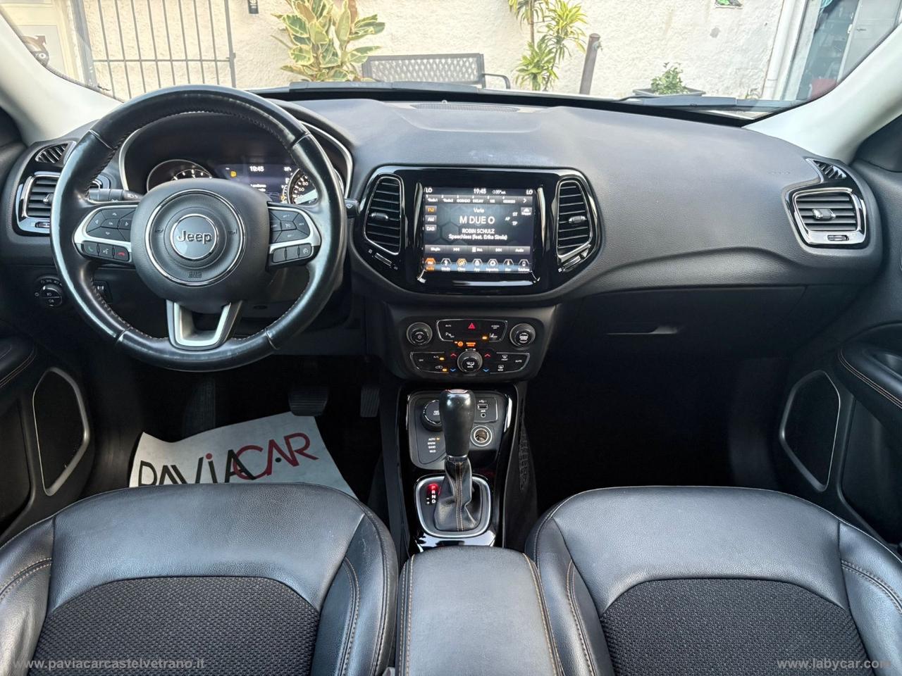 JEEP Compass 2.0 Mjt II aut. 4WD Limited