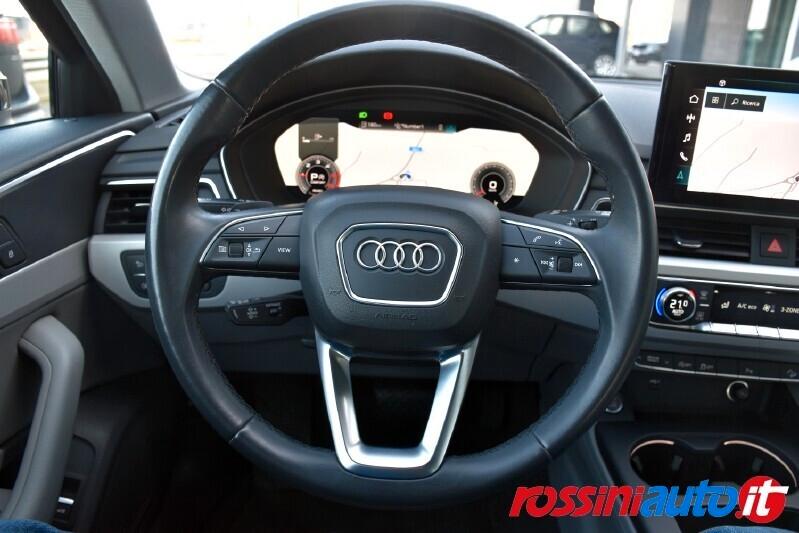 AUDI A4 ALLROAD 40 TDI 204 CV S-TRONIC QUATTRO BUSINESS EVOLUTION