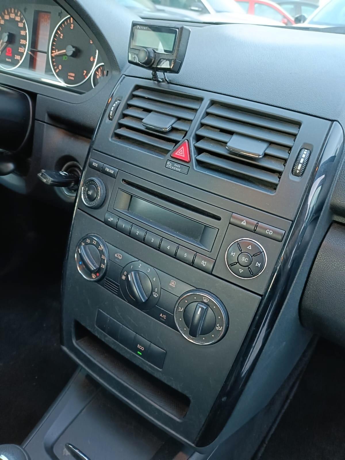 Mercedes-benz A 160 Elegance UNIPROPRIETARIO