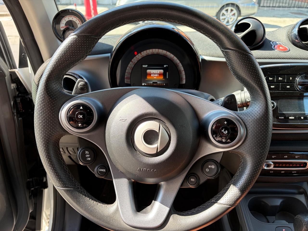 Smart ForTwo 70 1.0 twinamic Passion
