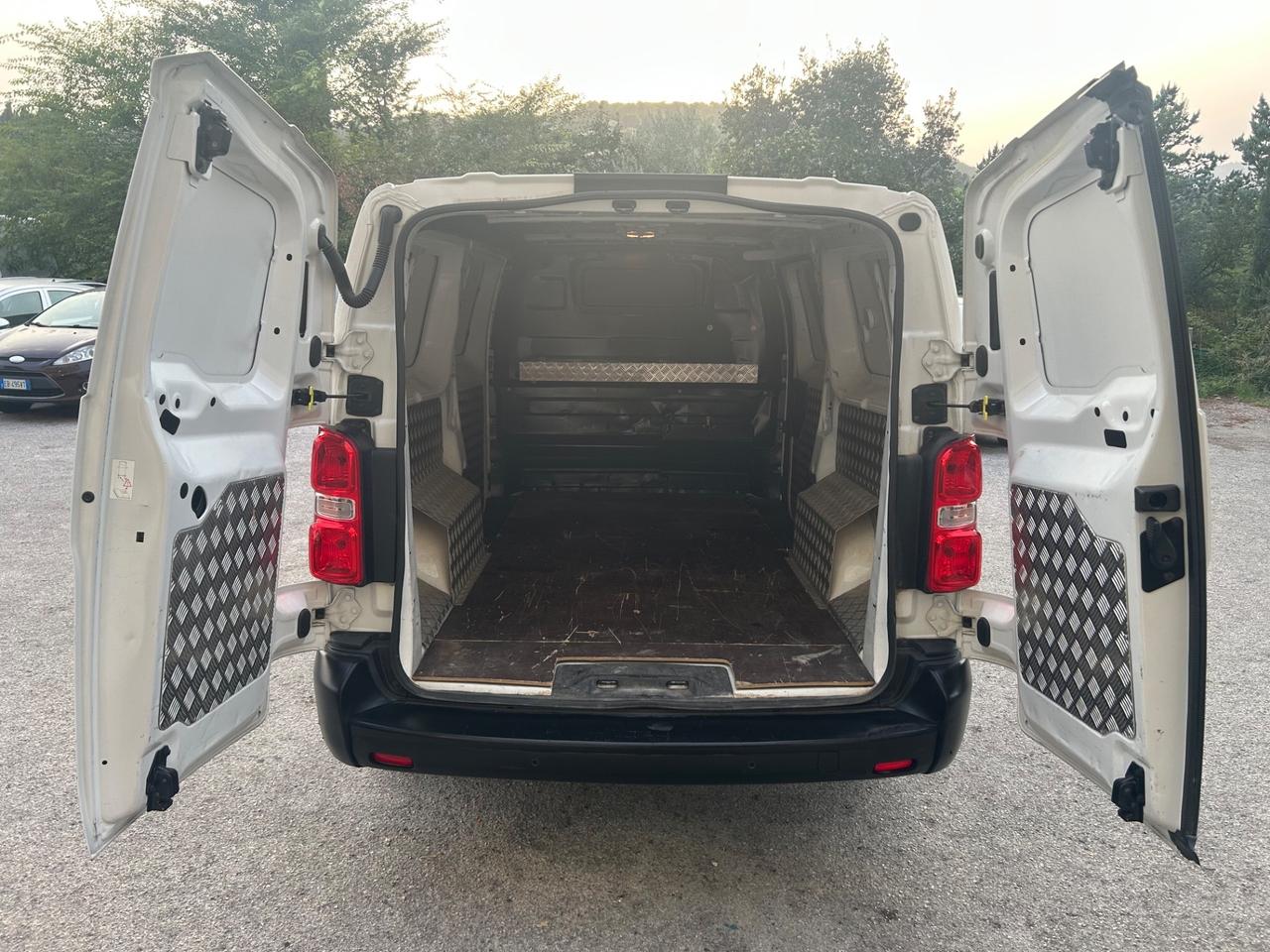 Peugeot Expert BlueHDi 120 PL-SL-TN Furgone Premium Long