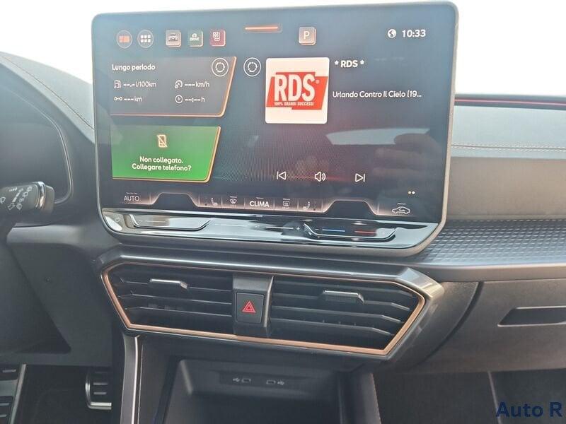 CUPRA Formentor 2.0 TDI 110kW DSG