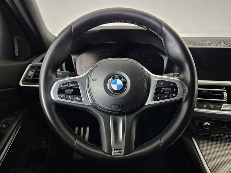 BMW Serie 3 G21 2019 Touring Diese 318d Touring mhev 48V Msport auto