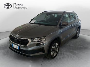Skoda Karoq 1.0 TSI 110 CV Executive