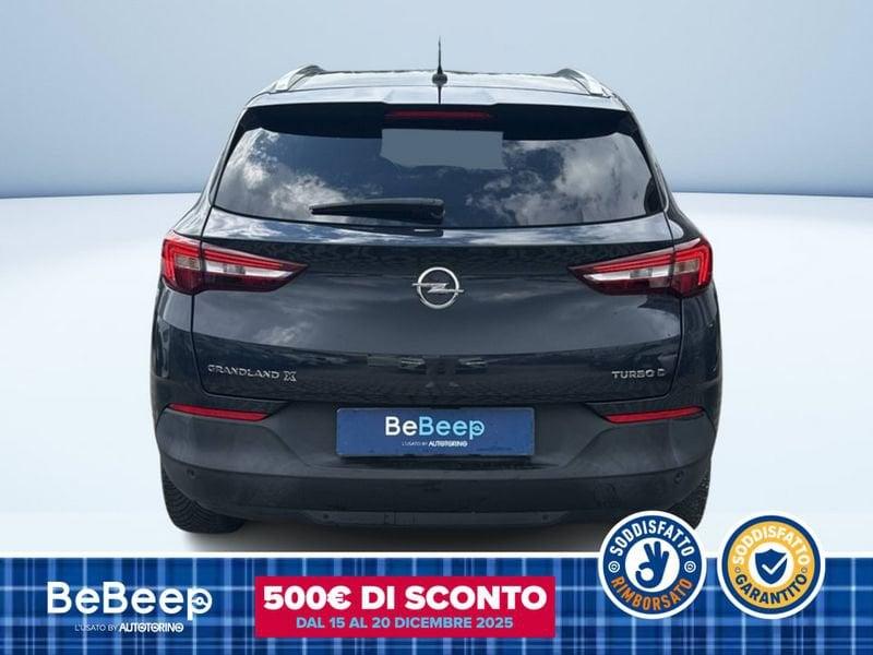 Opel Grandland X 1.5 ECOTEC ADVANCE S&S 130CV