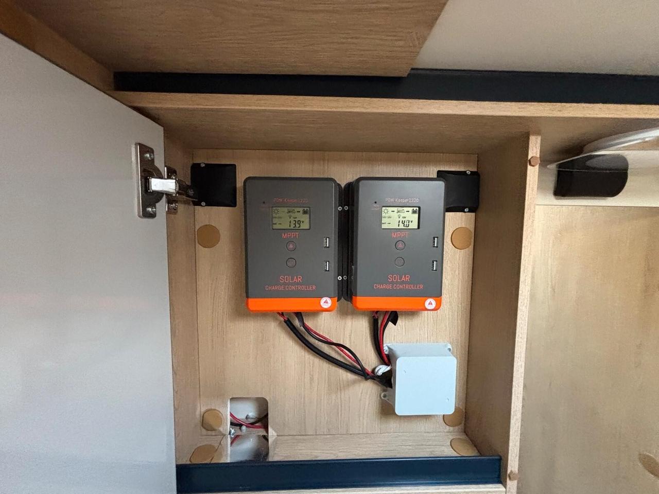 Ci International Horon 90M Sport camper