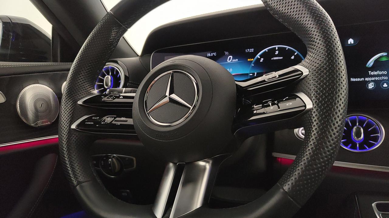 Mercedes-Benz E Coupe 300 d mhev (eq-boost) Premium Plus 4matic auto