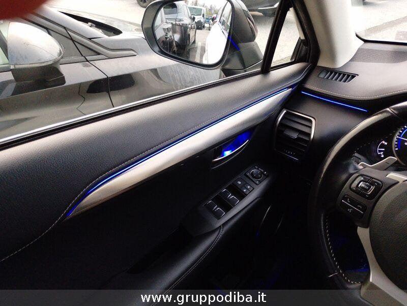 Lexus NX I 2018 300h 2.5 Luxury 4wd cvt