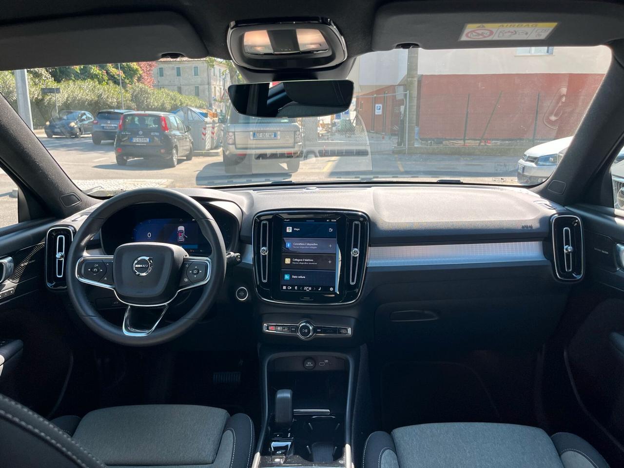 Volvo XC40 B4 AWD automatico Ultimate Dark