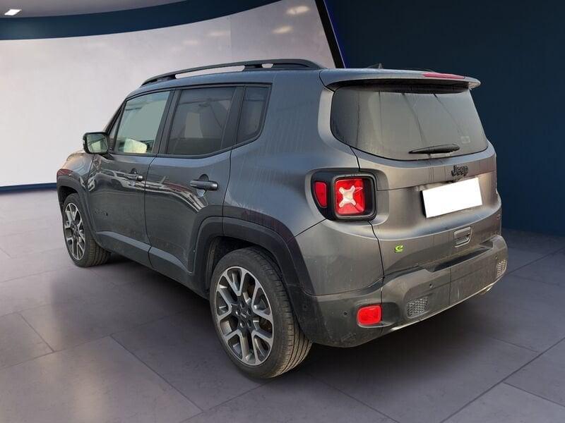 Jeep Renegade 2019 1.5 turbo t4 mhev S 2wd 130cv dct
