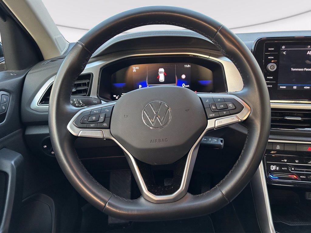 VOLKSWAGEN T-roc 1.5 tsi life dsg del 2024