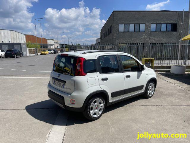 FIAT Panda 1.0 FireFly S&S Hybrid City Life