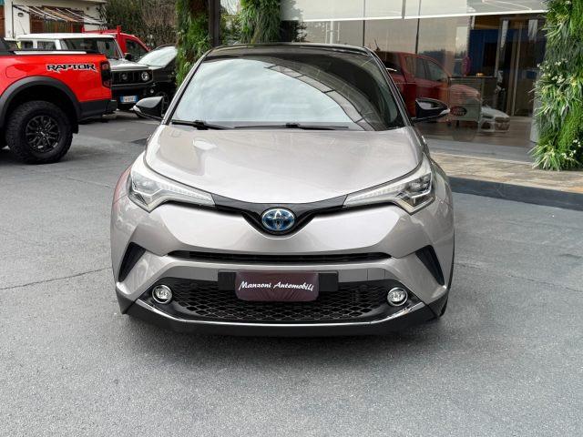 TOYOTA C-HR 1.8 Hybrid E-CVT Active NEOPATENTATI
