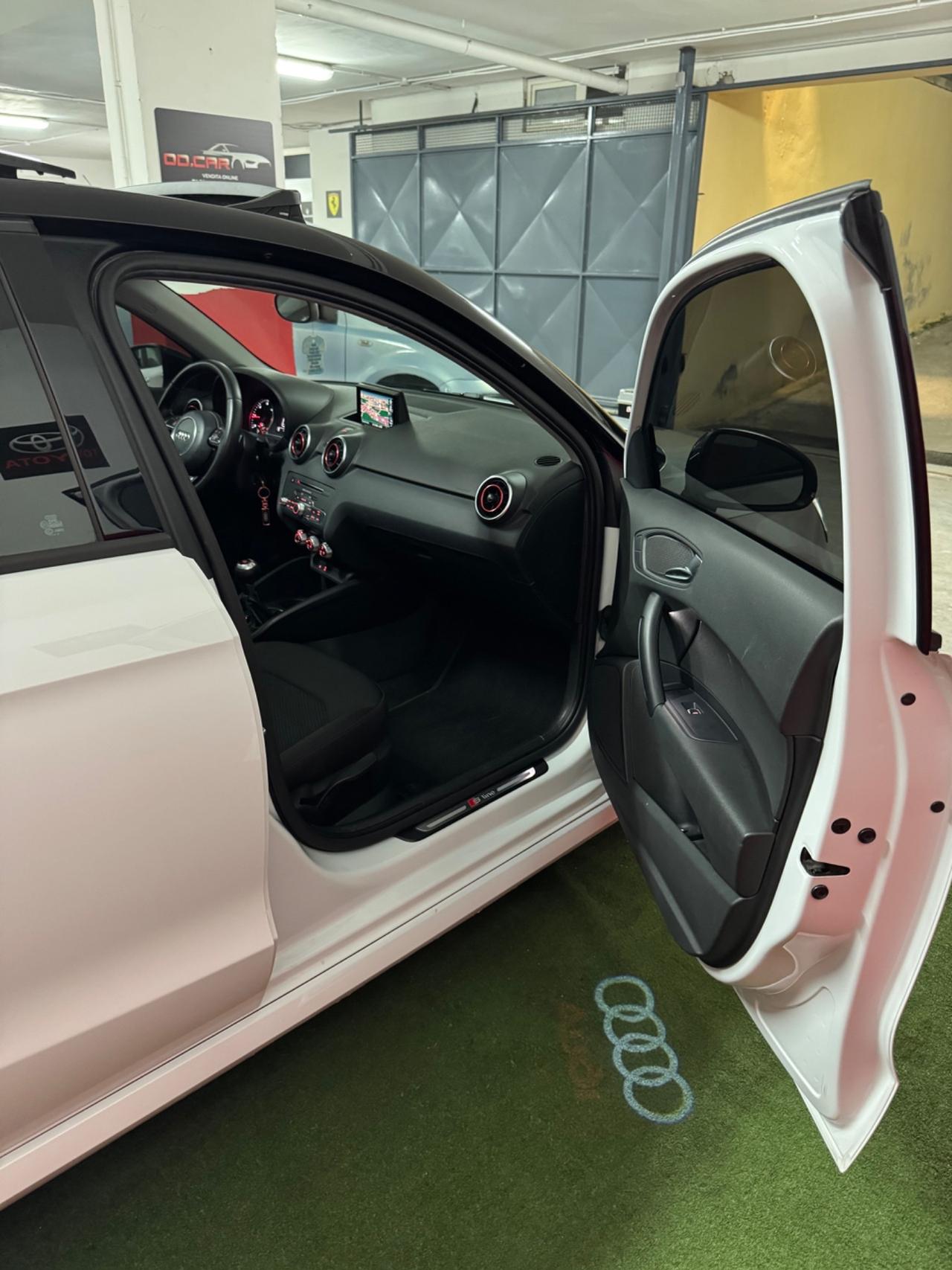 Audi A1 1.4 TDI S tronic Sport ,Cambio Automatico