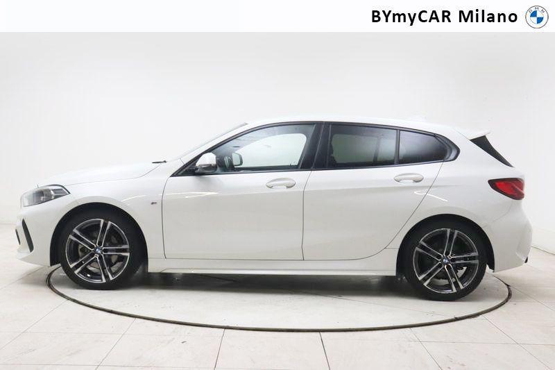 BMW Serie 1 5 Porte 116 d SCR Msport DCT